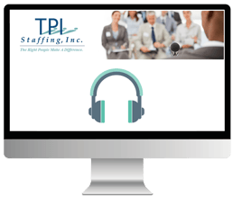 TPI Staffing Access Webinar